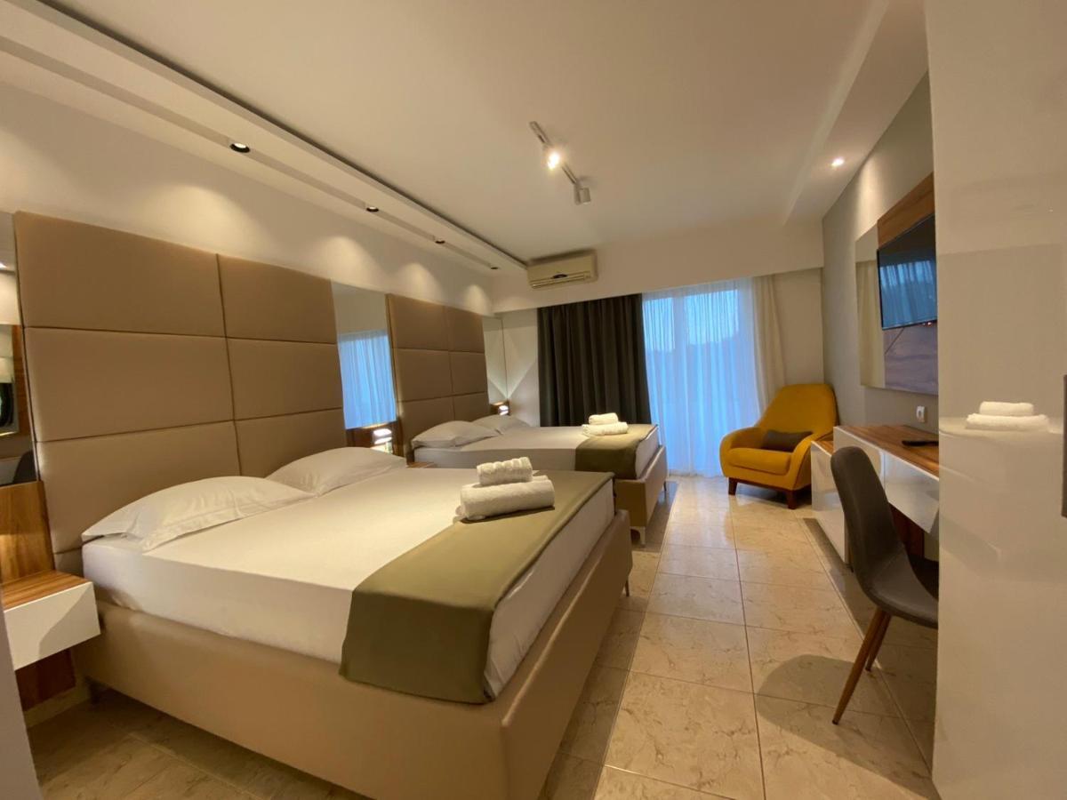 Hotel Comfort Ulcinj Exterior photo